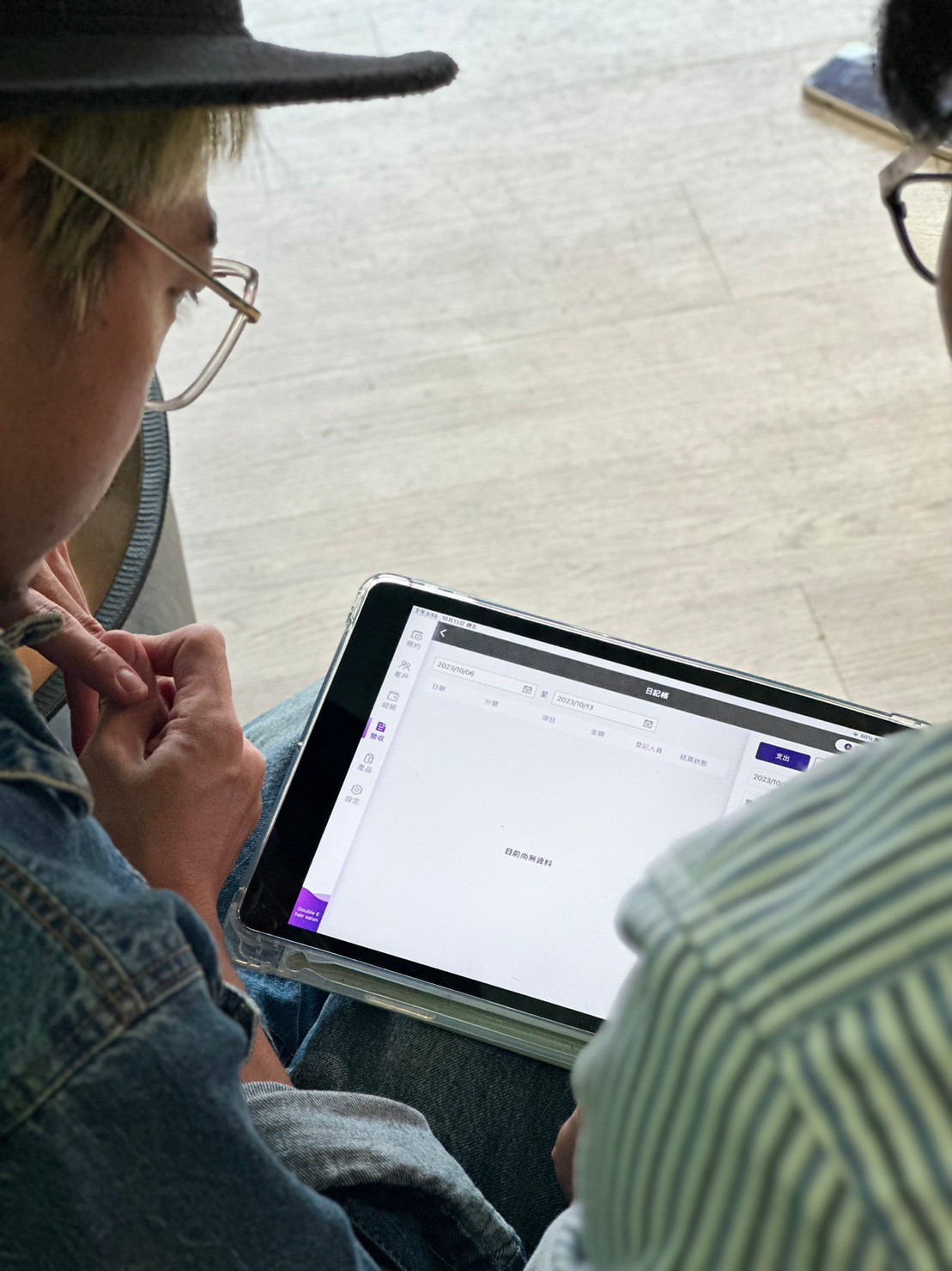 LINE_ALBUM_20231013 Double E店家訪問_231016_8